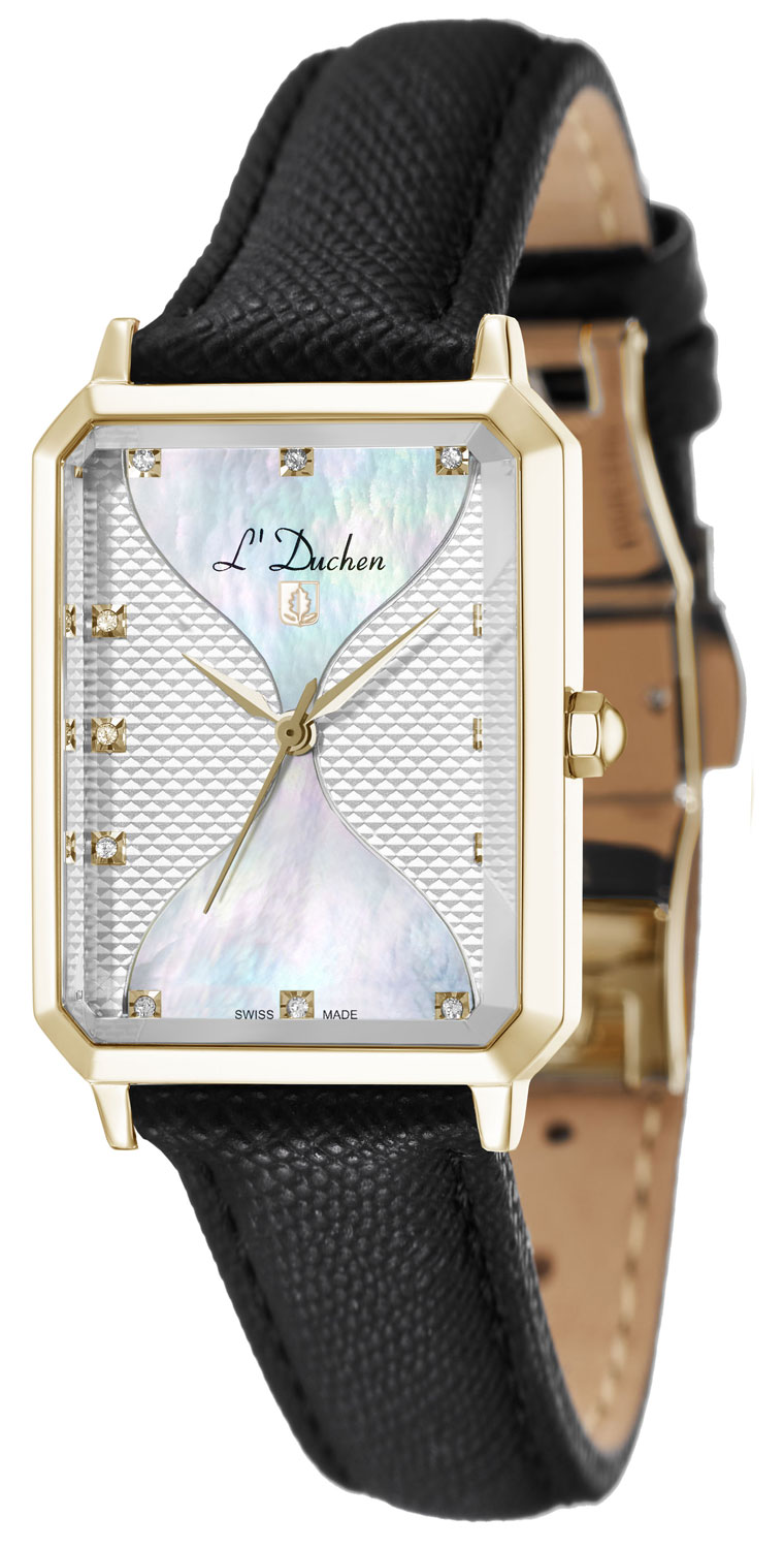 Наручные часы lduchen Quartz D 591.21.33