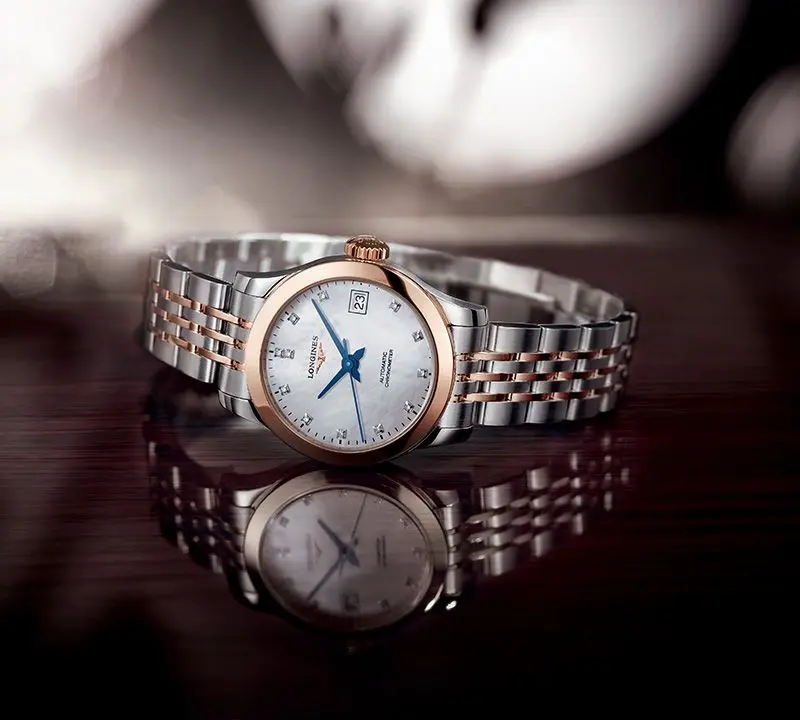 Наручные часы Longines Record L23215877