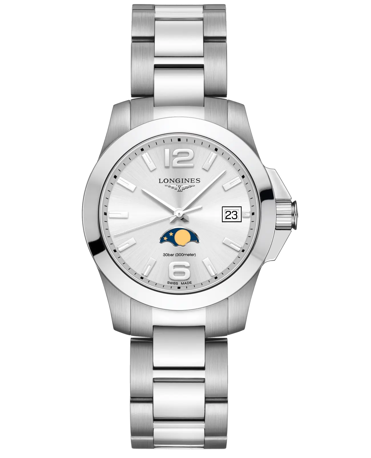 Наручные часы Longines Conquest L33814766