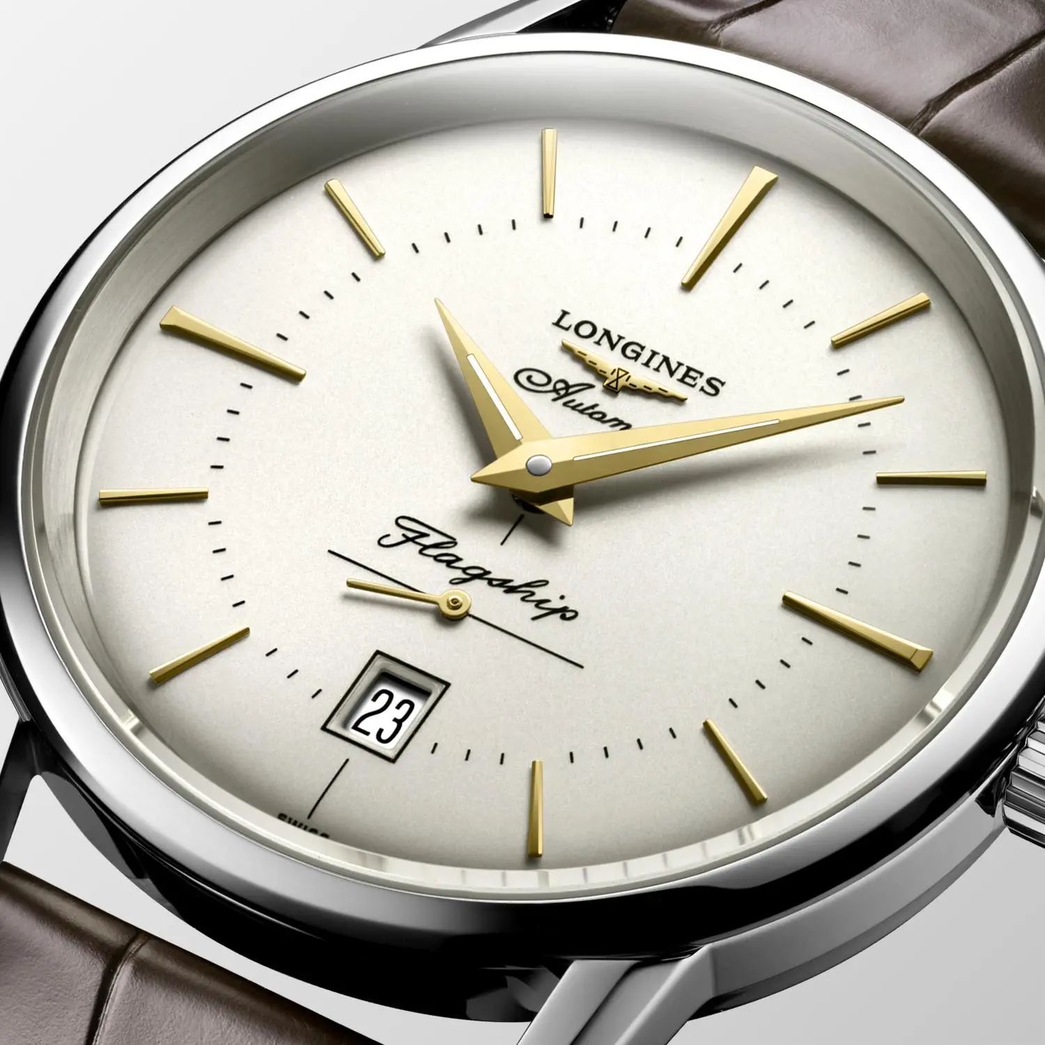 Наручные часы Longines Heritage L47954782