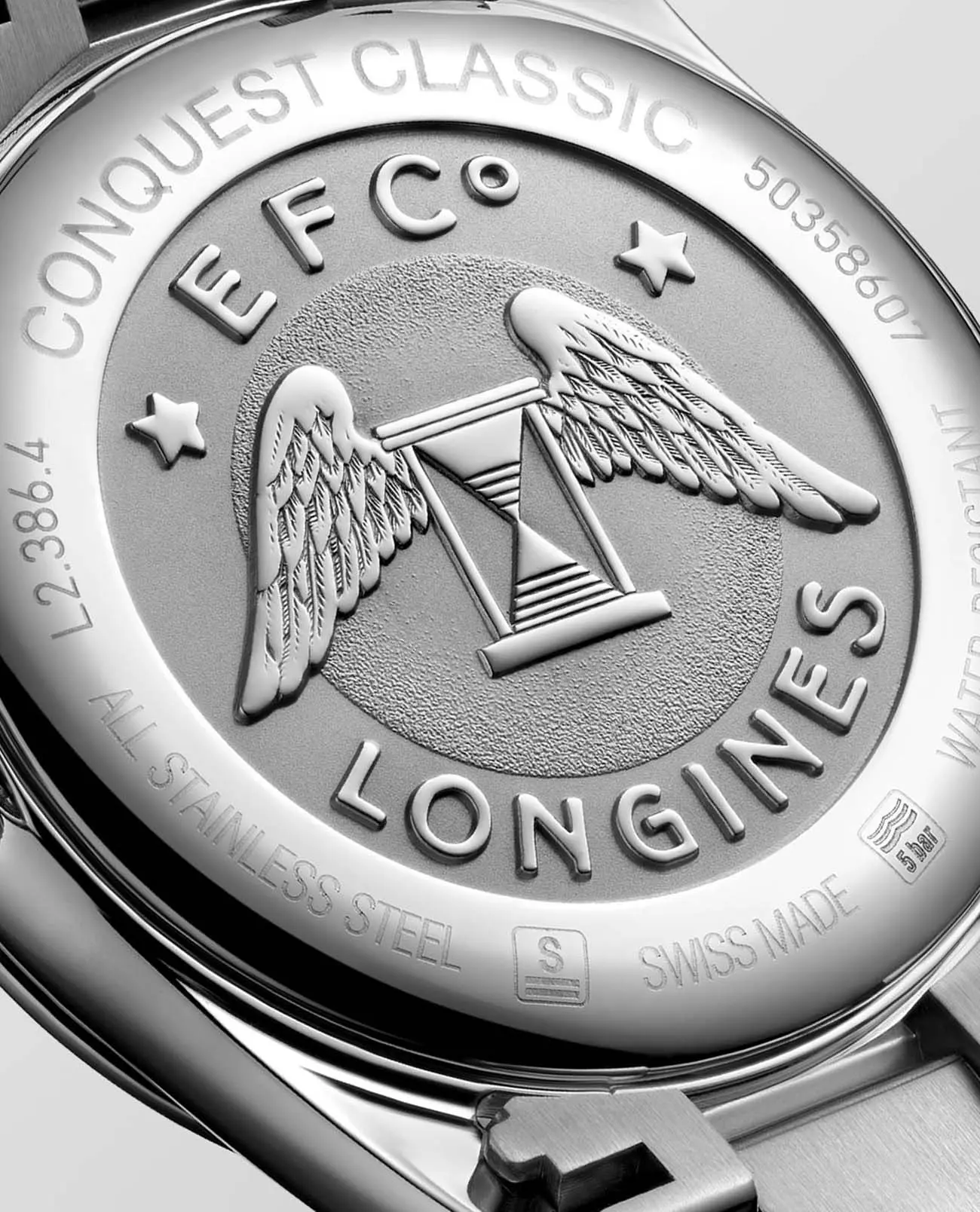 Наручные часы Longines Conquest Classic L23864886