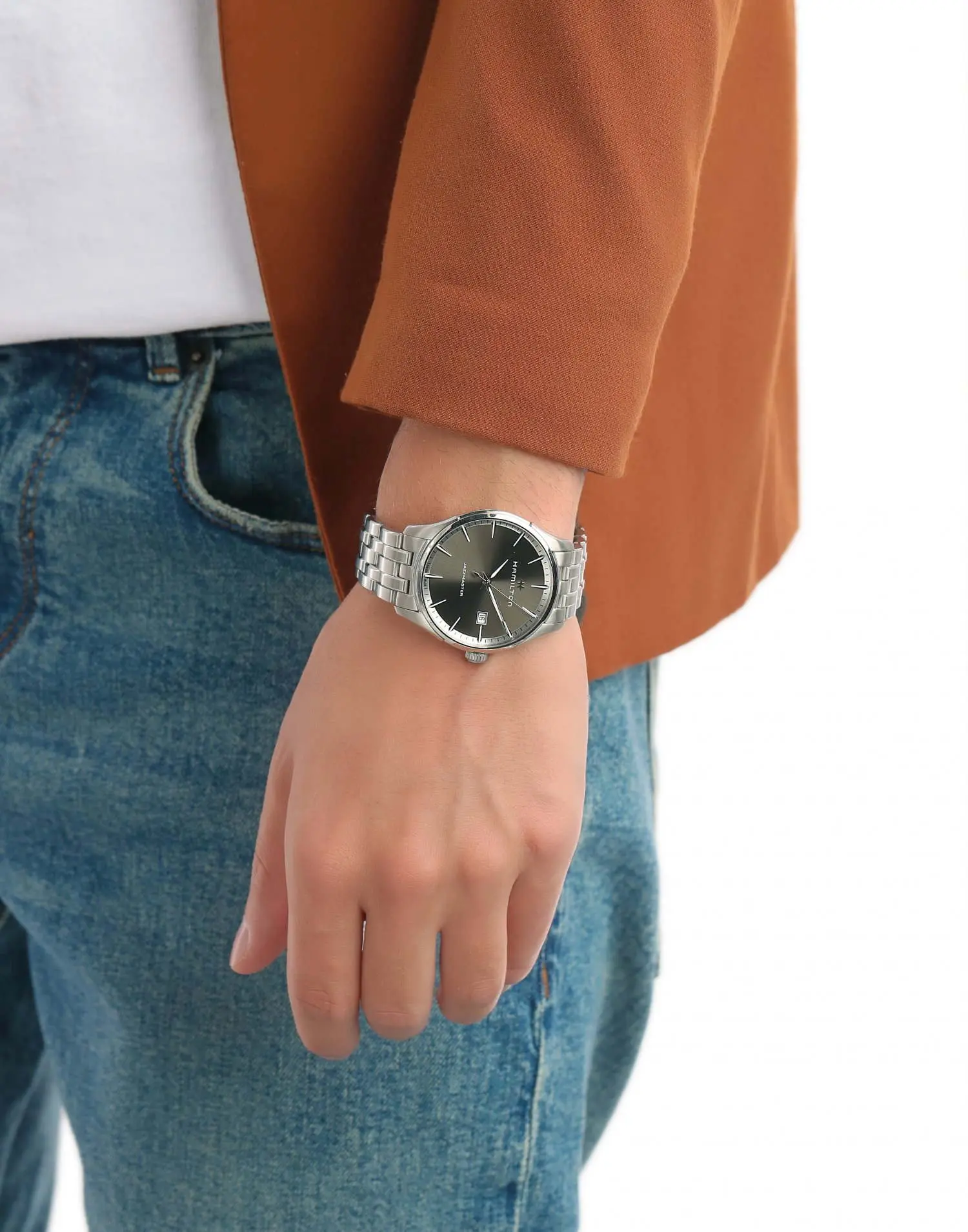 Наручные часы Hamilton Jazzmaster H32451181