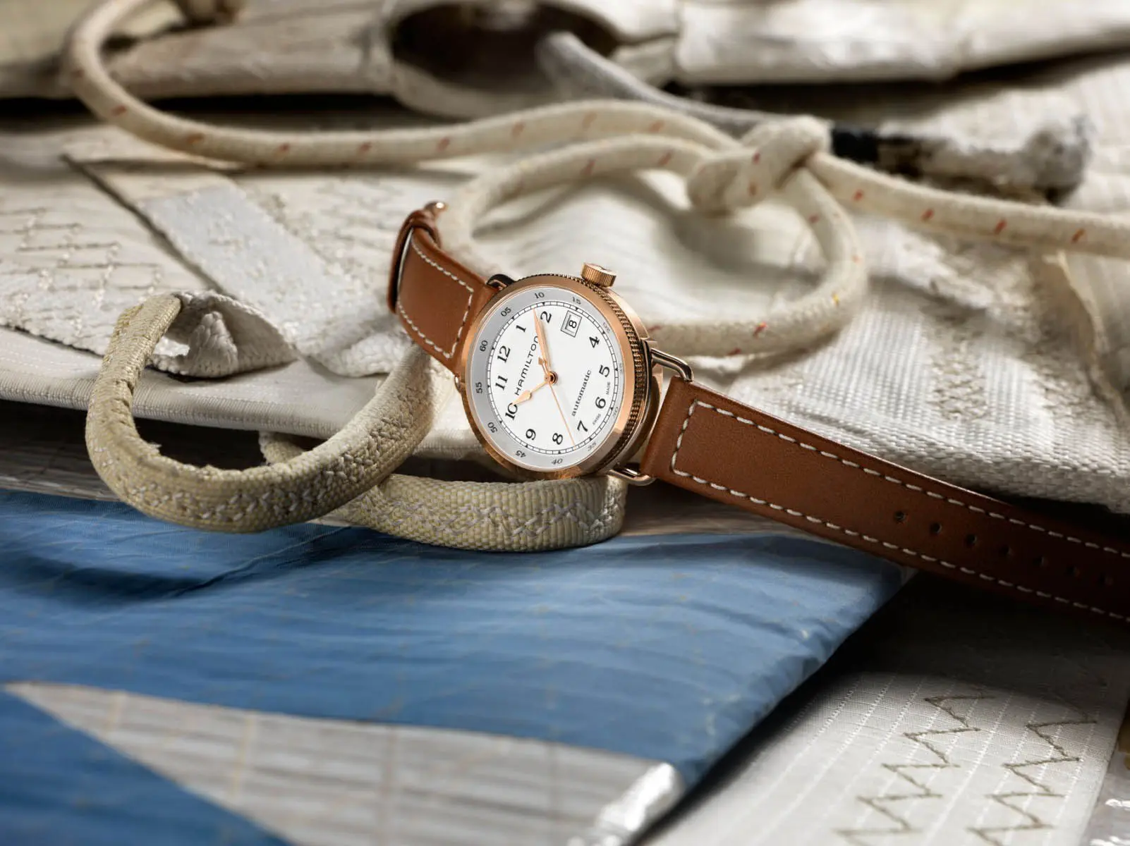 Наручные часы Hamilton Khaki Field H78205553