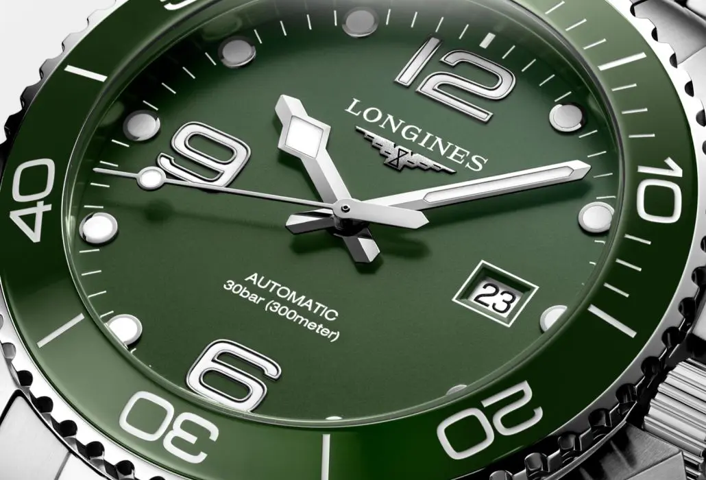 Наручные часы Longines HydroConquest L37824066