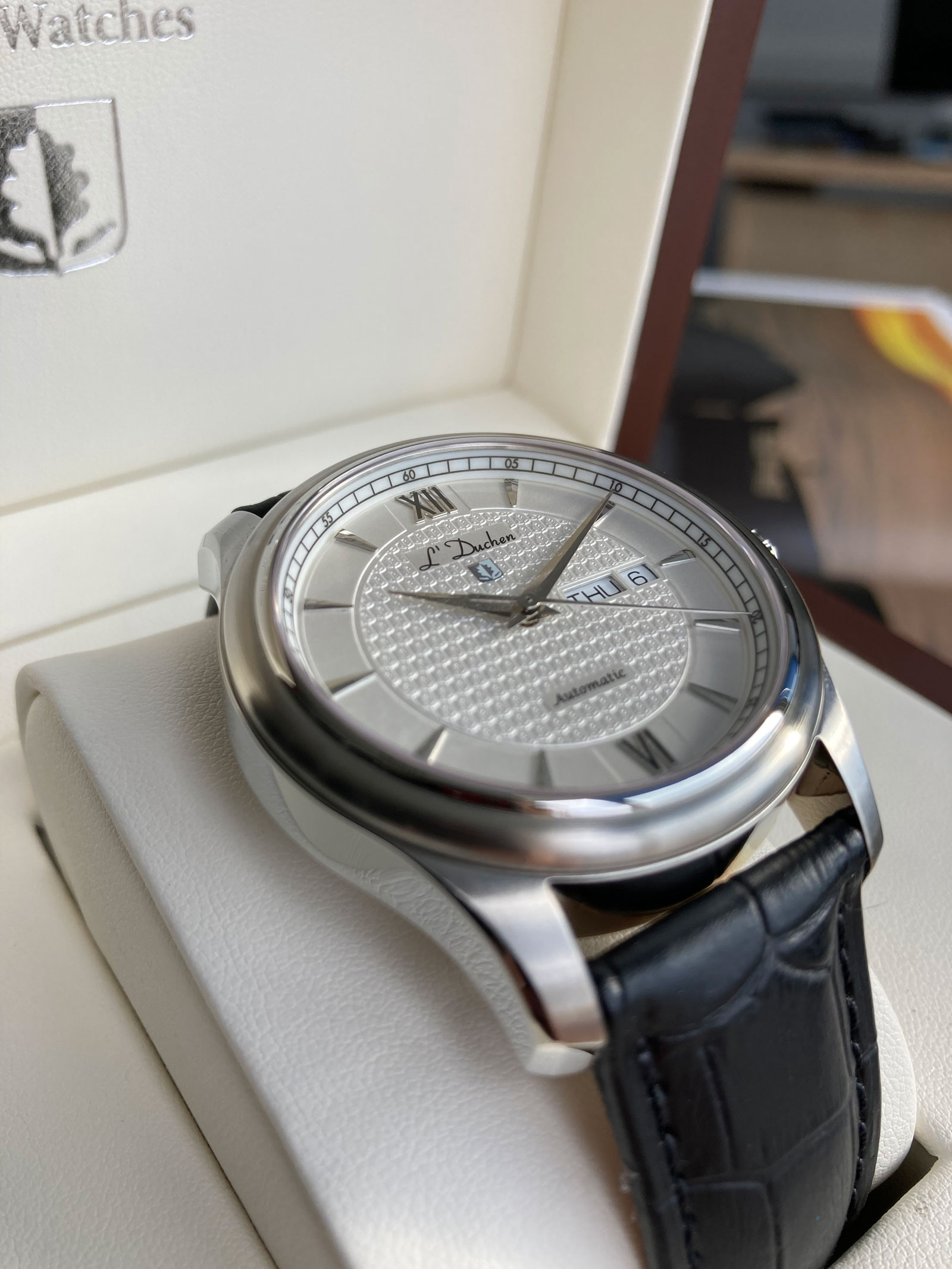 Наручные часы lduchen Automatique D 253.11.23