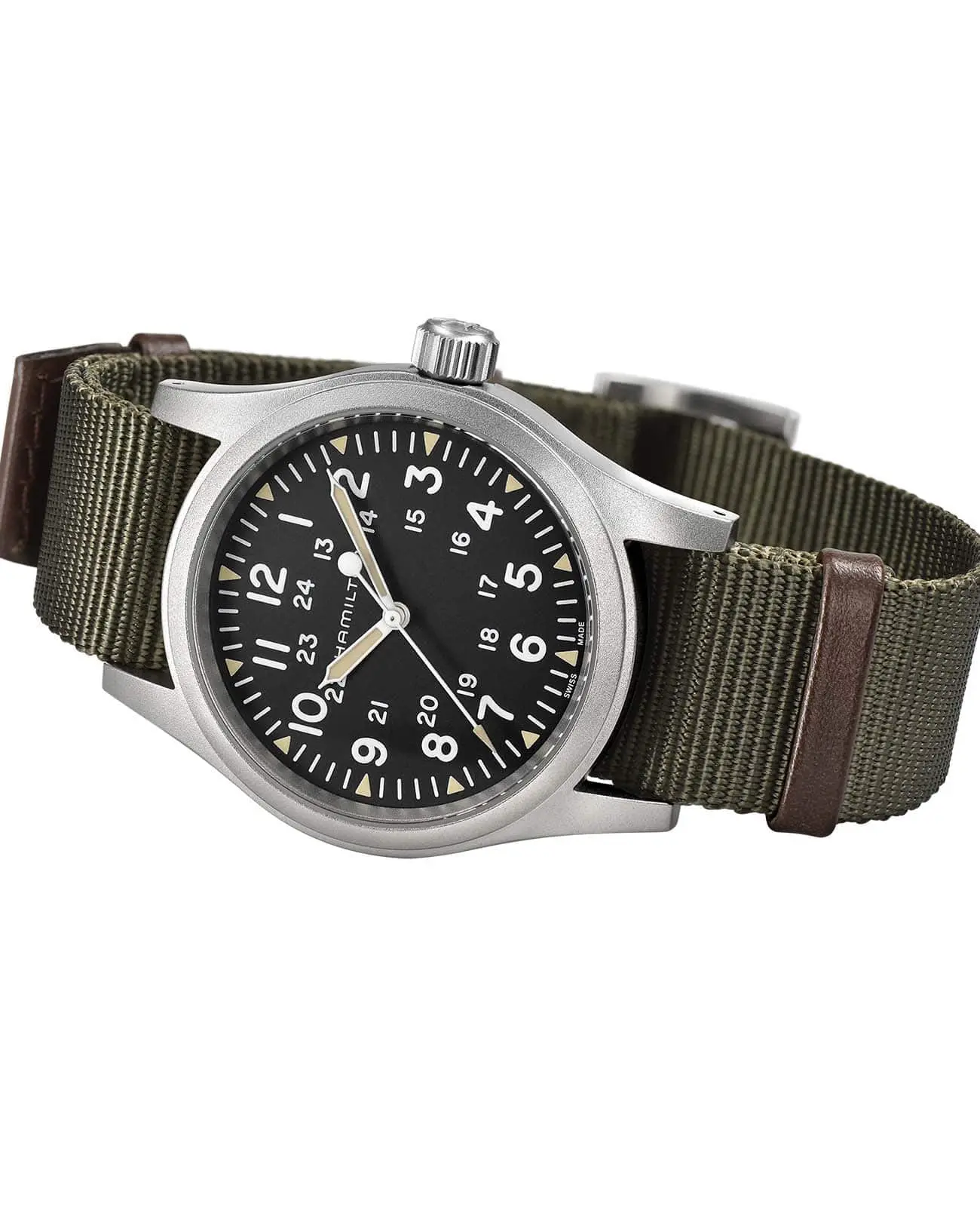 Наручные часы Hamilton Khaki Field H69439931