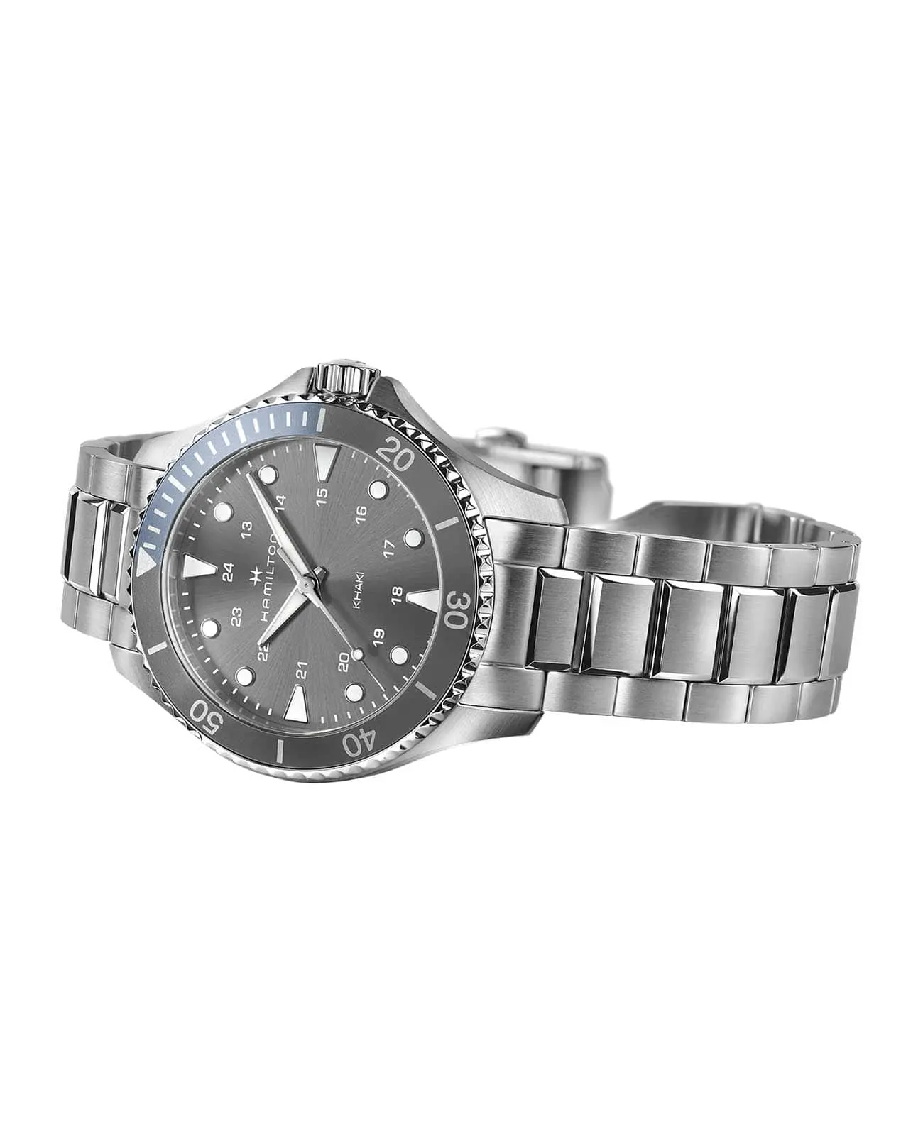 Наручные часы Hamilton Khaki Navy H82211181