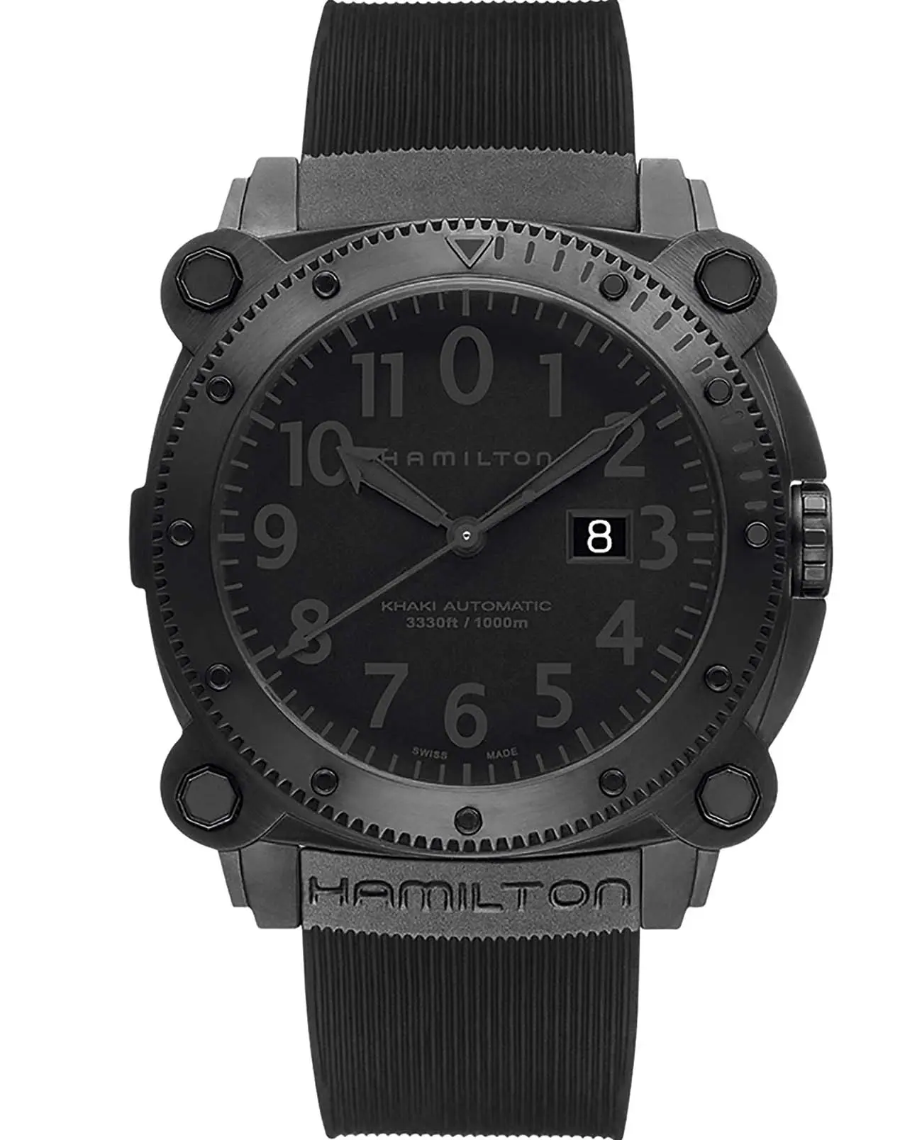 Наручные часы Hamilton Khaki Navy H78585333