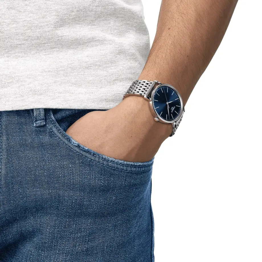 Наручные часы Tissot T-Classic T1434101104100