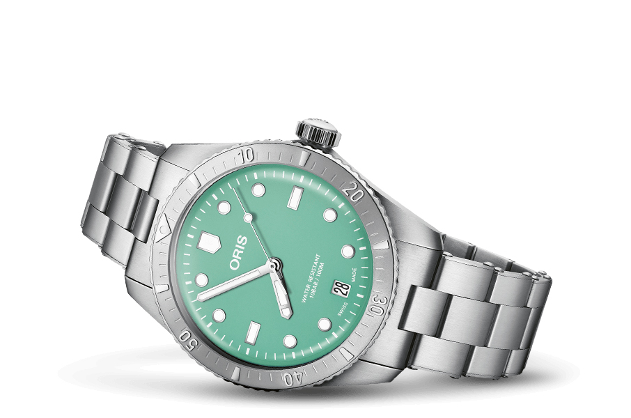 Наручные часы Oris Divers 73377714057