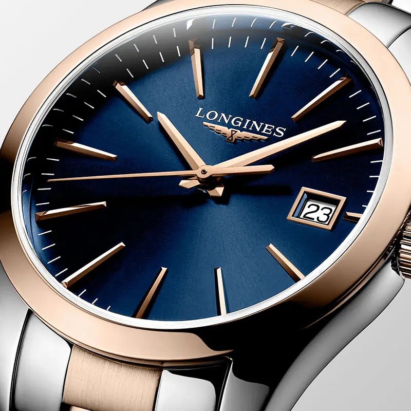 Наручные часы Longines Conquest Classic L23863927
