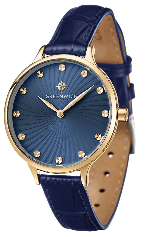 Наручные часы Greenwich Wind GW 321.20.38 DBU