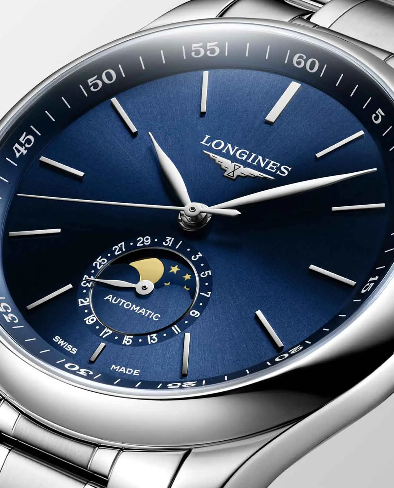 Наручные часы Longines The Longines Master Collection L29094926