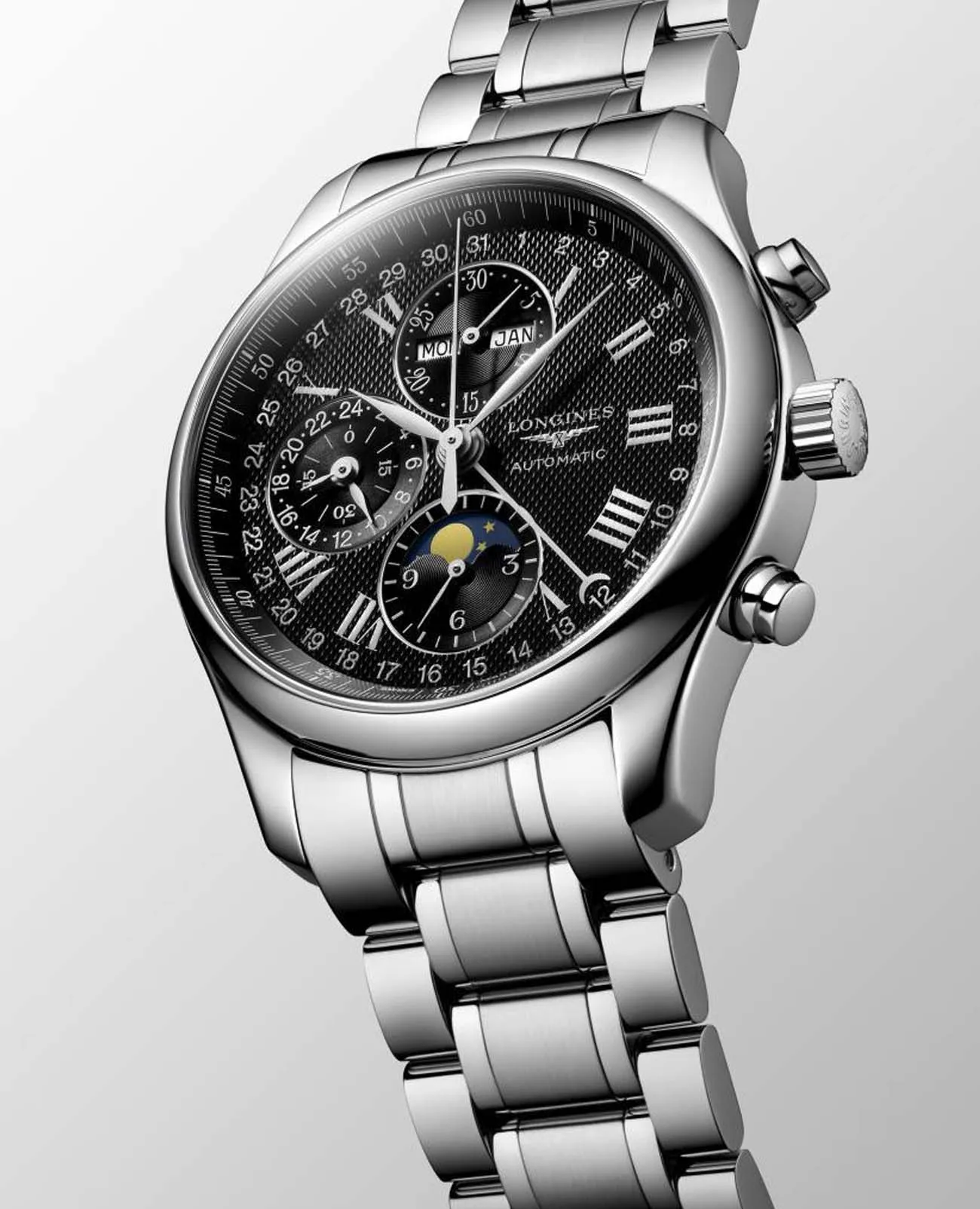 Наручные часы Longines The Longines Master Collection L27734516