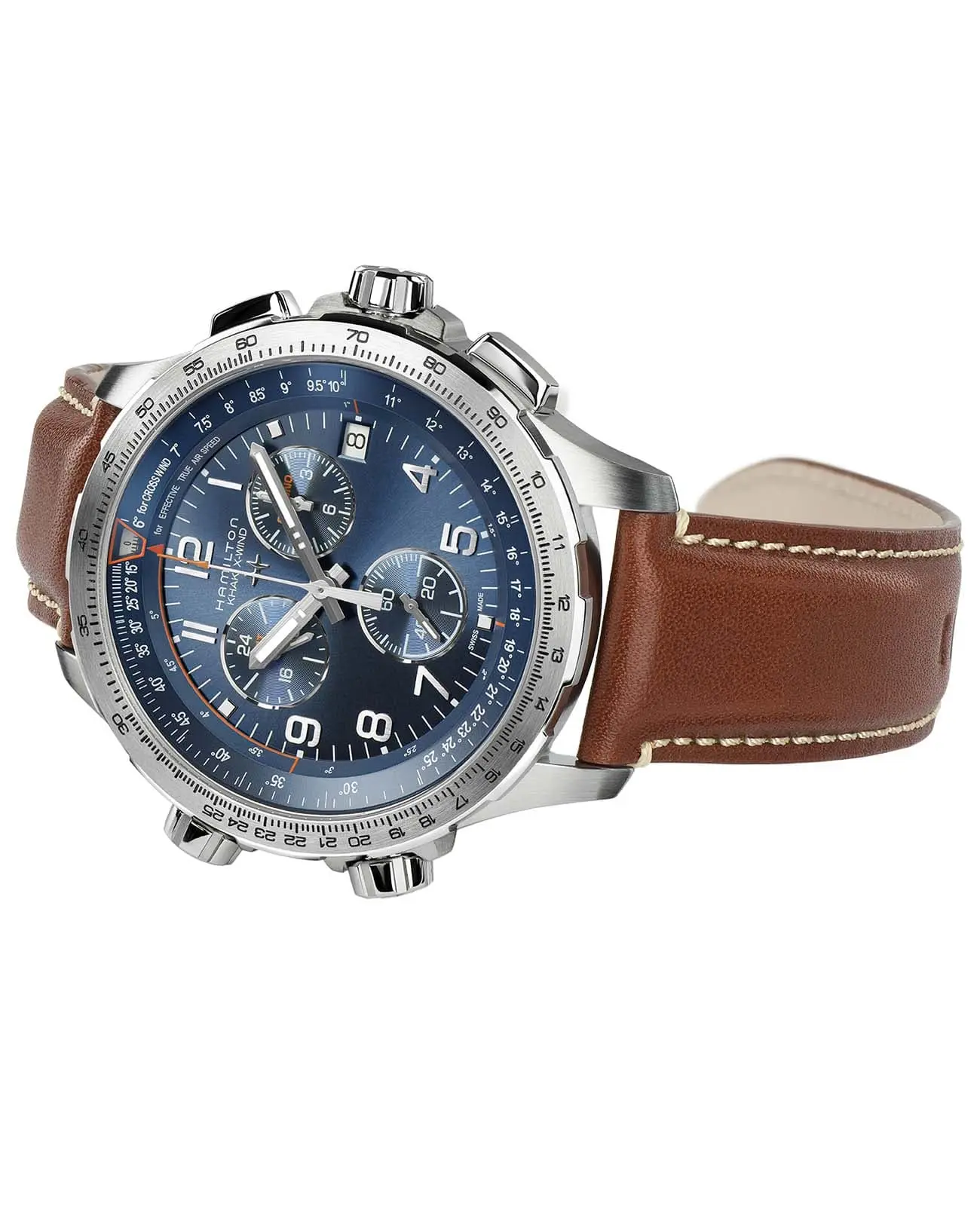 Наручные часы Hamilton Khaki Aviation H77922541
