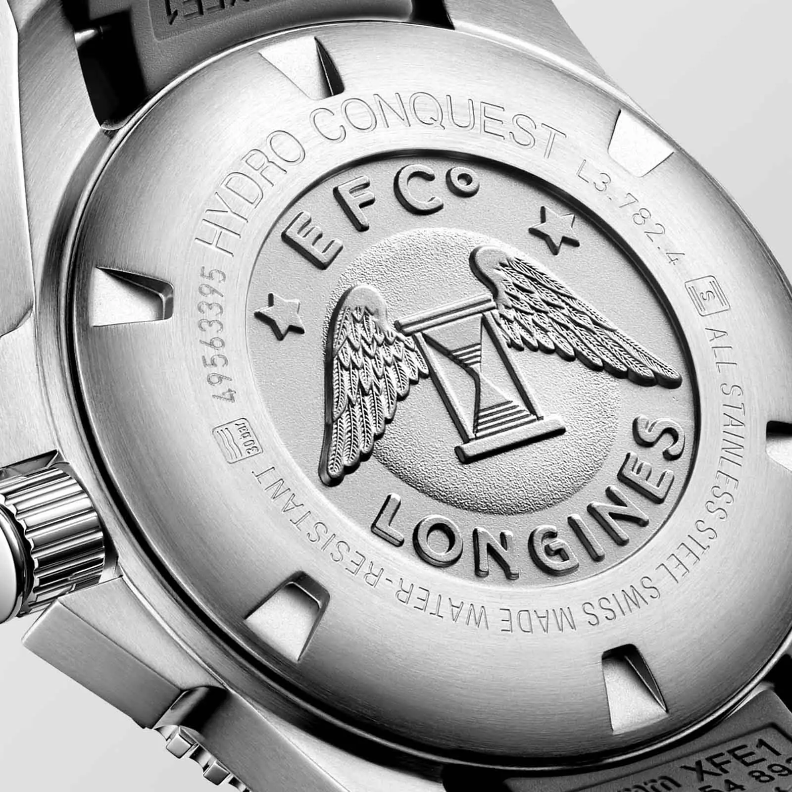 Наручные часы Longines HydroConquest L37824769