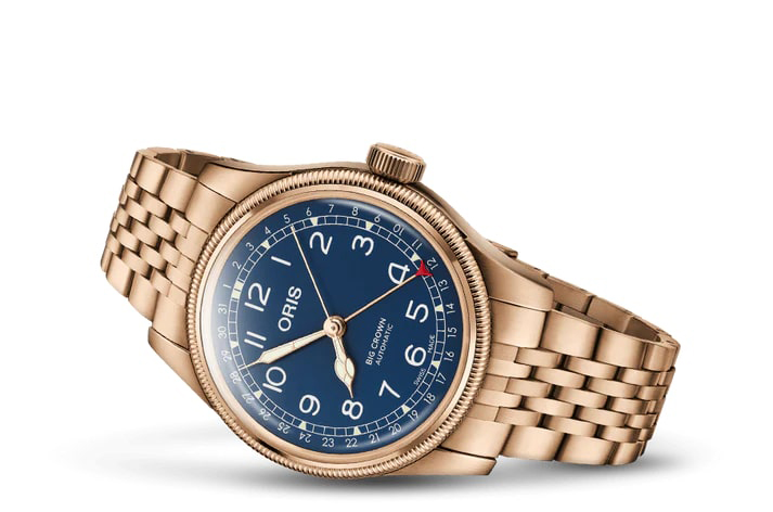 Наручные часы Oris Big Crown 75477413165