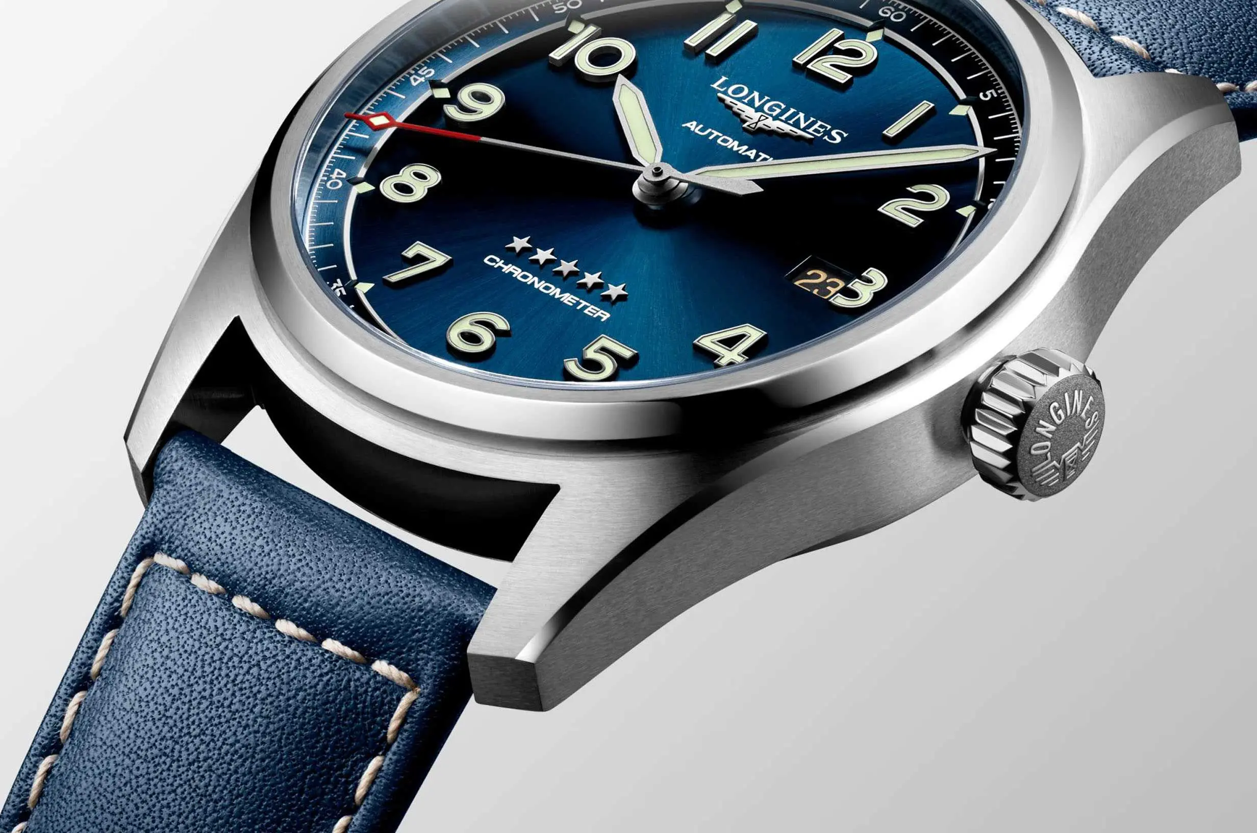 Наручные часы Longines Spirit L38114933