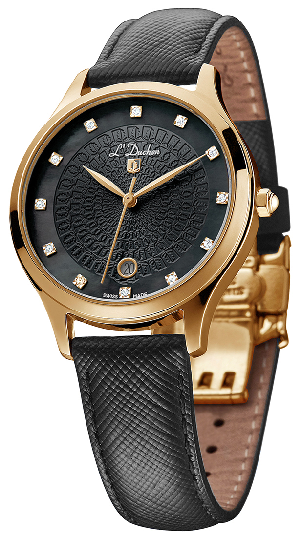 Наручные часы lduchen Quartz D 791.41.31