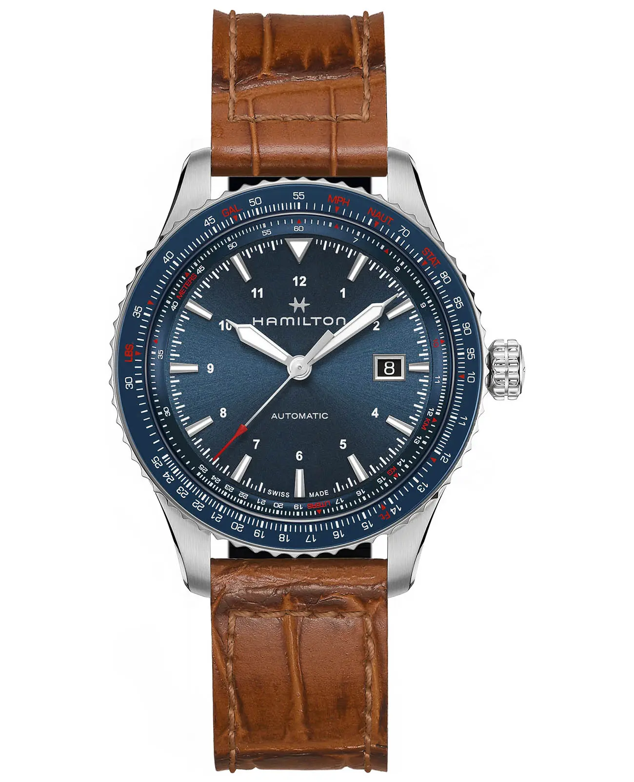 Наручные часы Hamilton Khaki Aviation H76645540