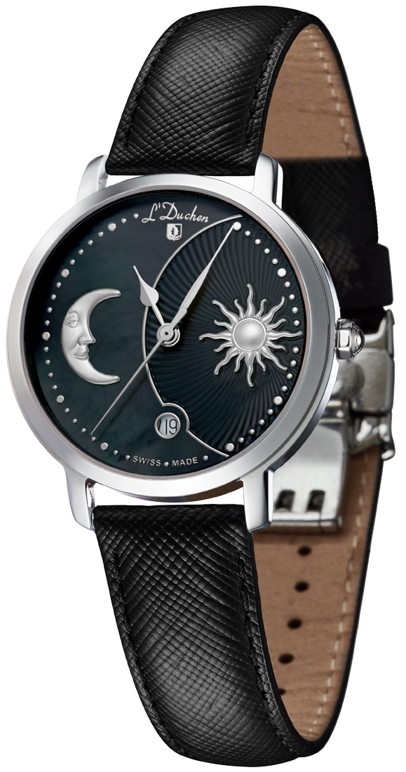 Наручные часы lduchen Quartz D 781.11.31