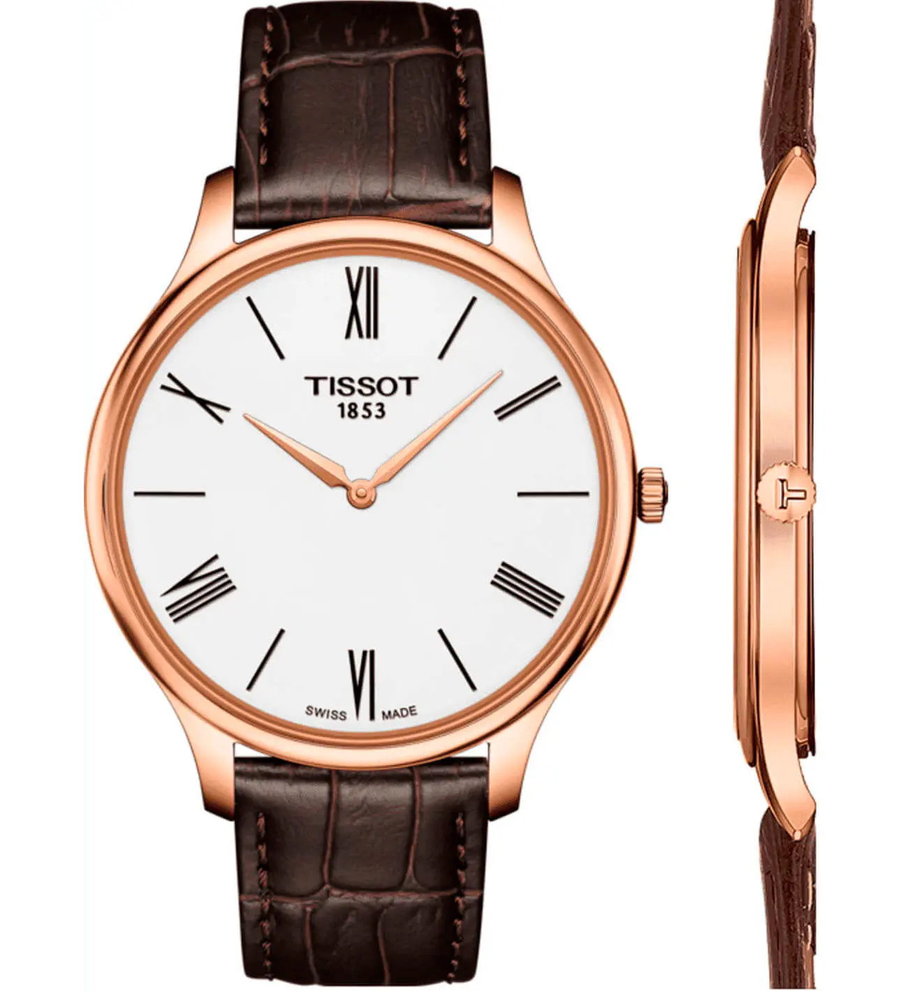 Наручные часы Tissot T-Classic T0634093601800