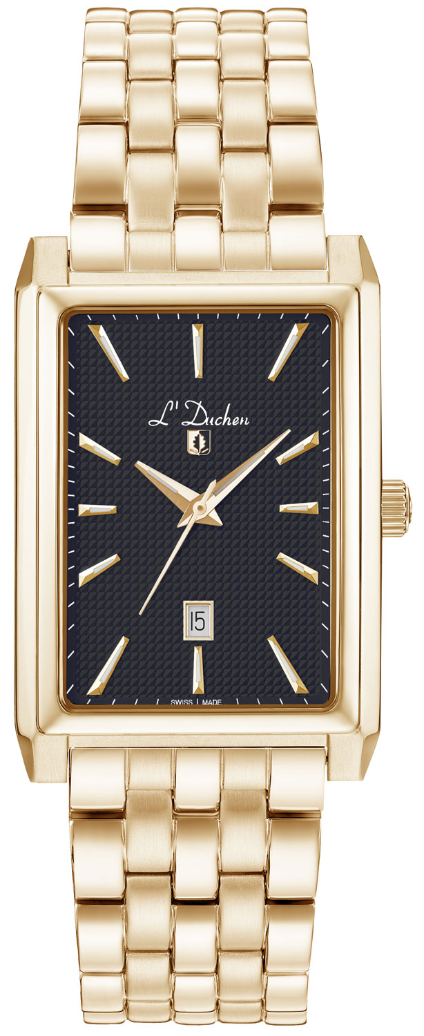 Наручные часы lduchen Quartz D 601.20.31