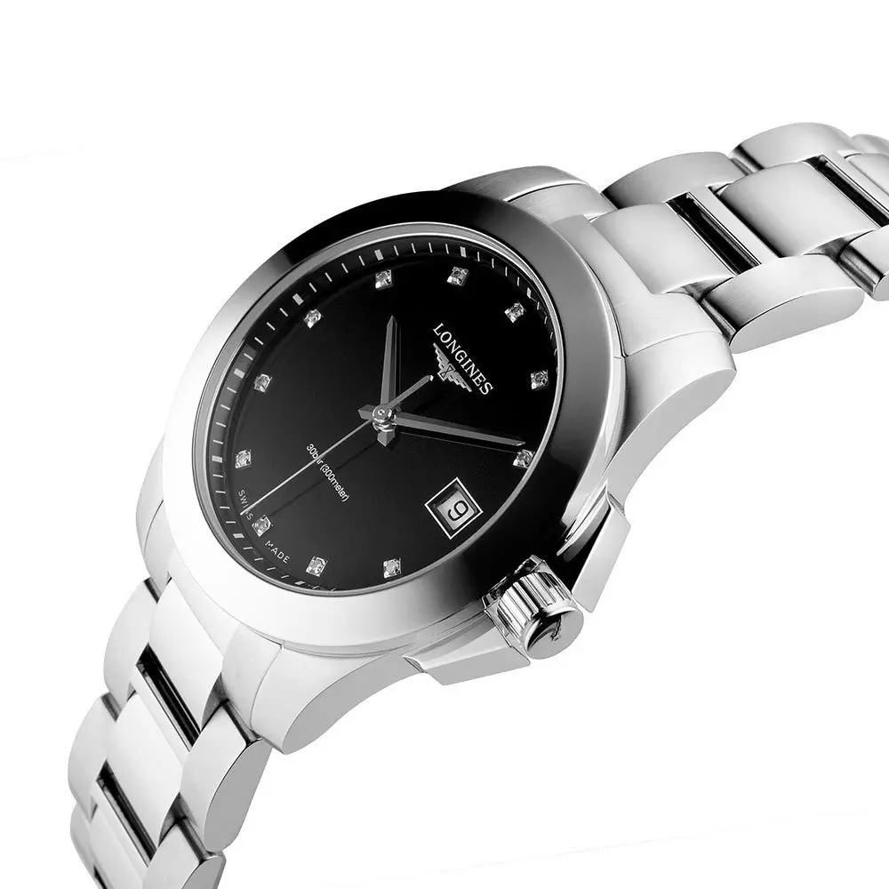 Наручные часы Longines Conquest L33774576