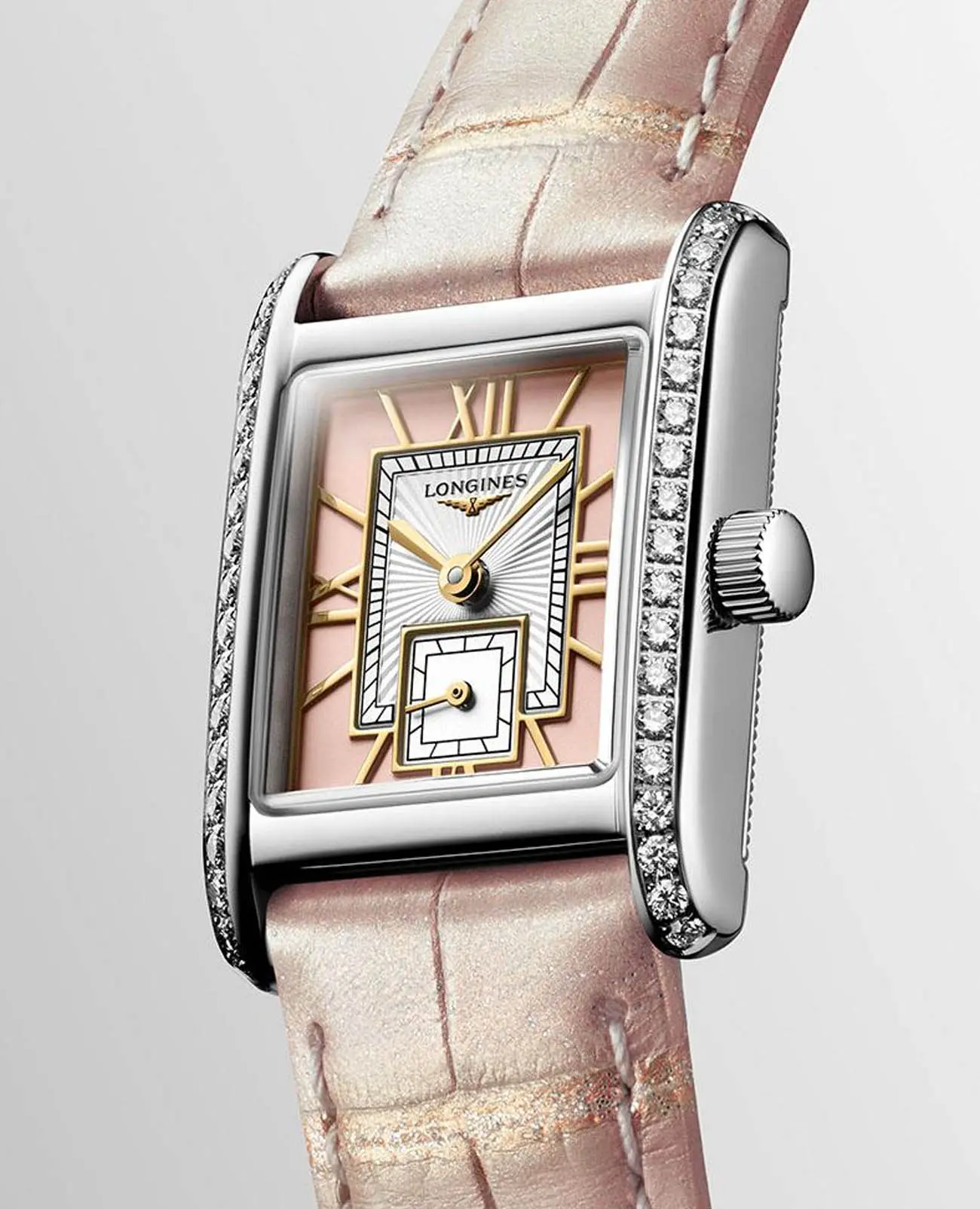 Наручные часы Longines Longines DolceVita L52000992