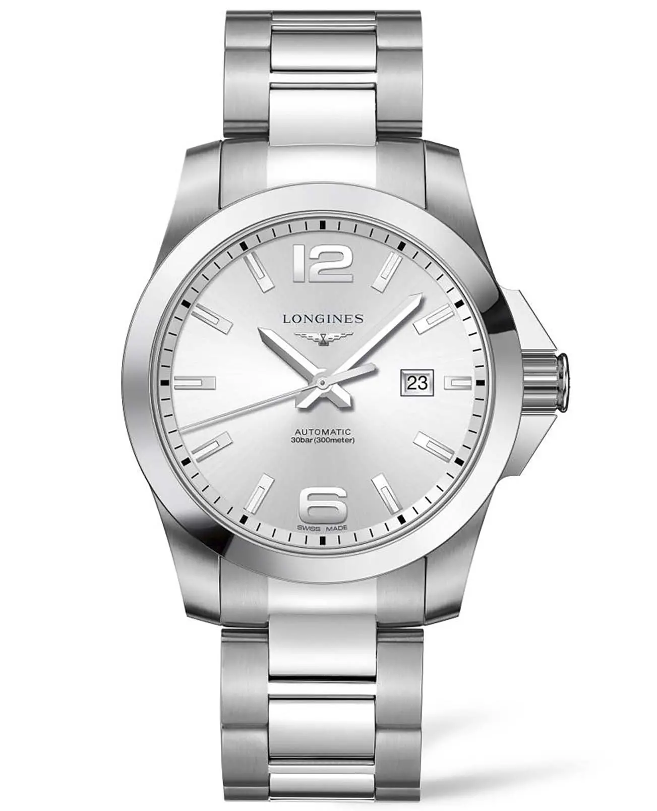 Наручные часы Longines Conquest L37784766