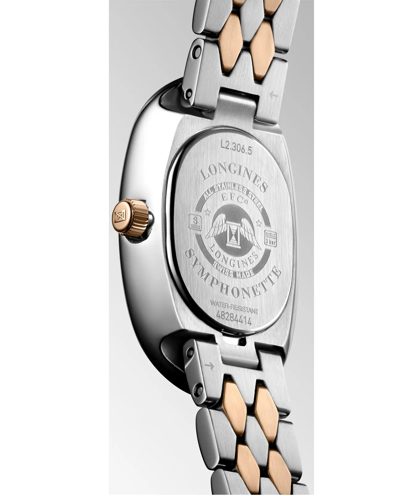 Наручные часы Longines Symphonette L23065877