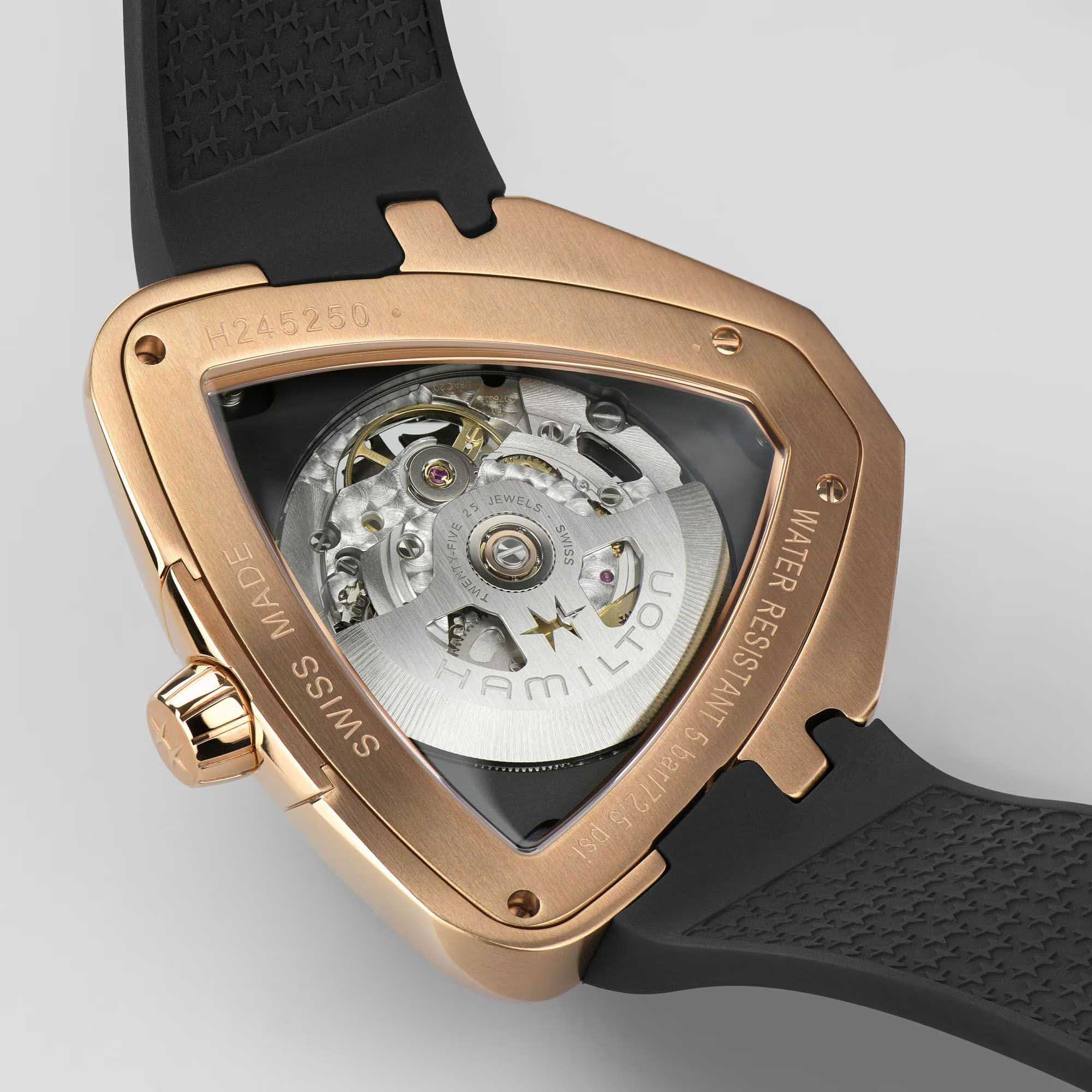 Наручные часы Hamilton Ventura H24525332