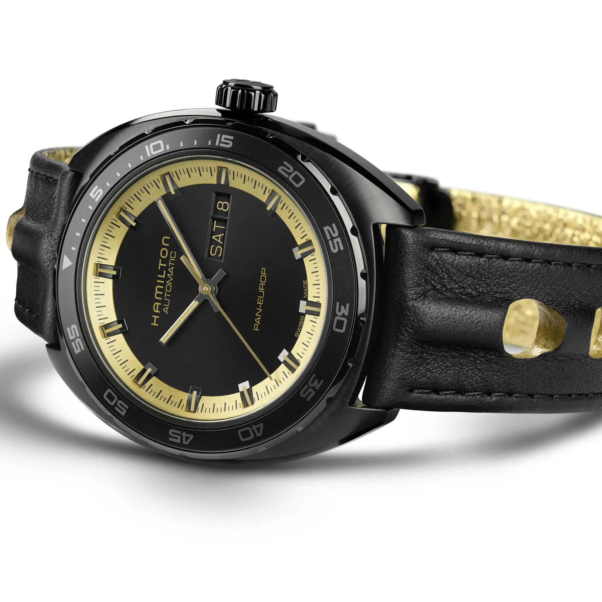 Наручные часы Hamilton American Classic H35425730