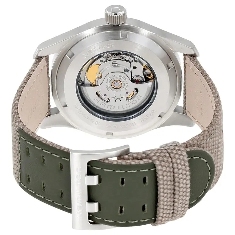 Наручные часы Hamilton Khaki Field H70605963