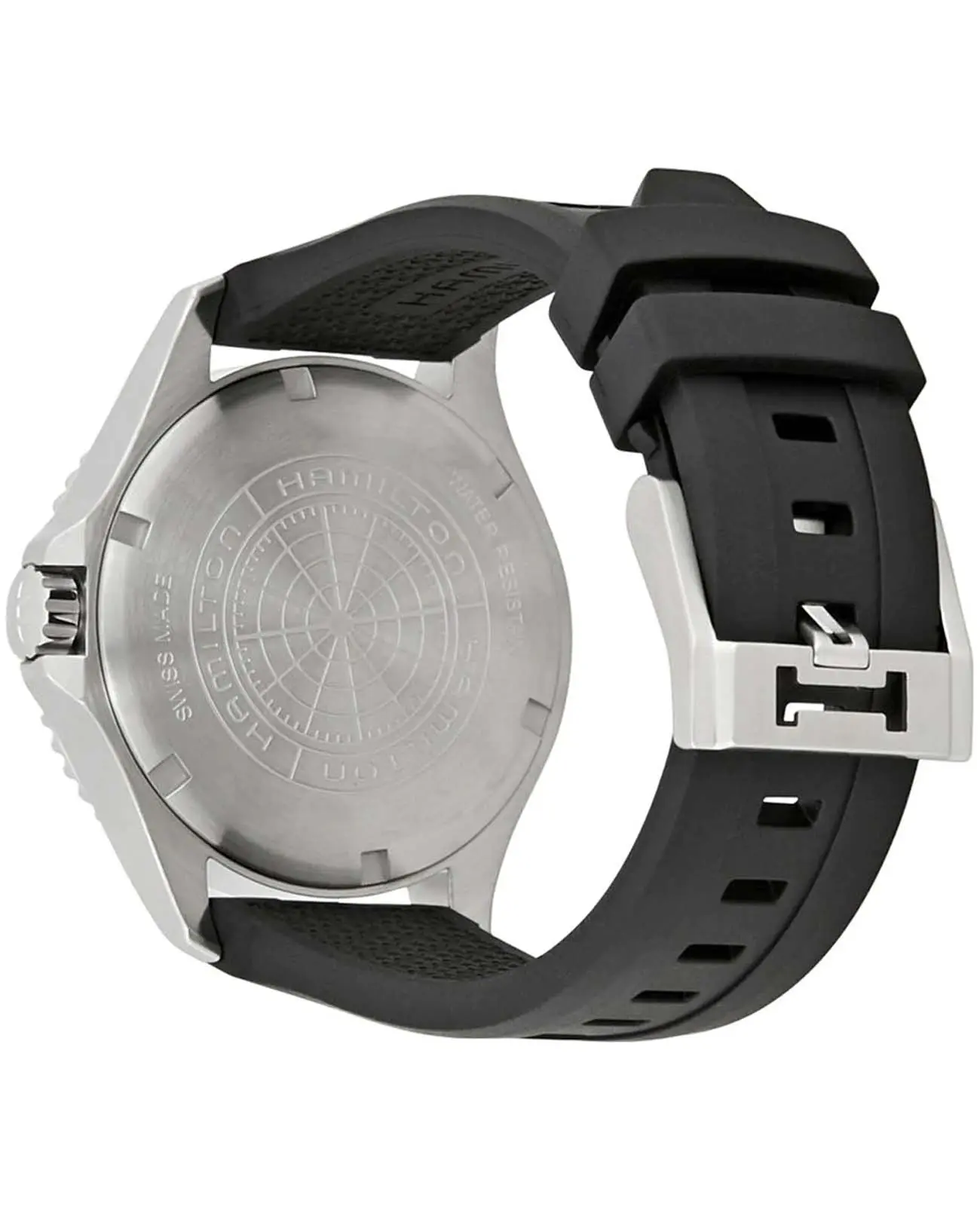 Наручные часы Hamilton Khaki Navy H82315331
