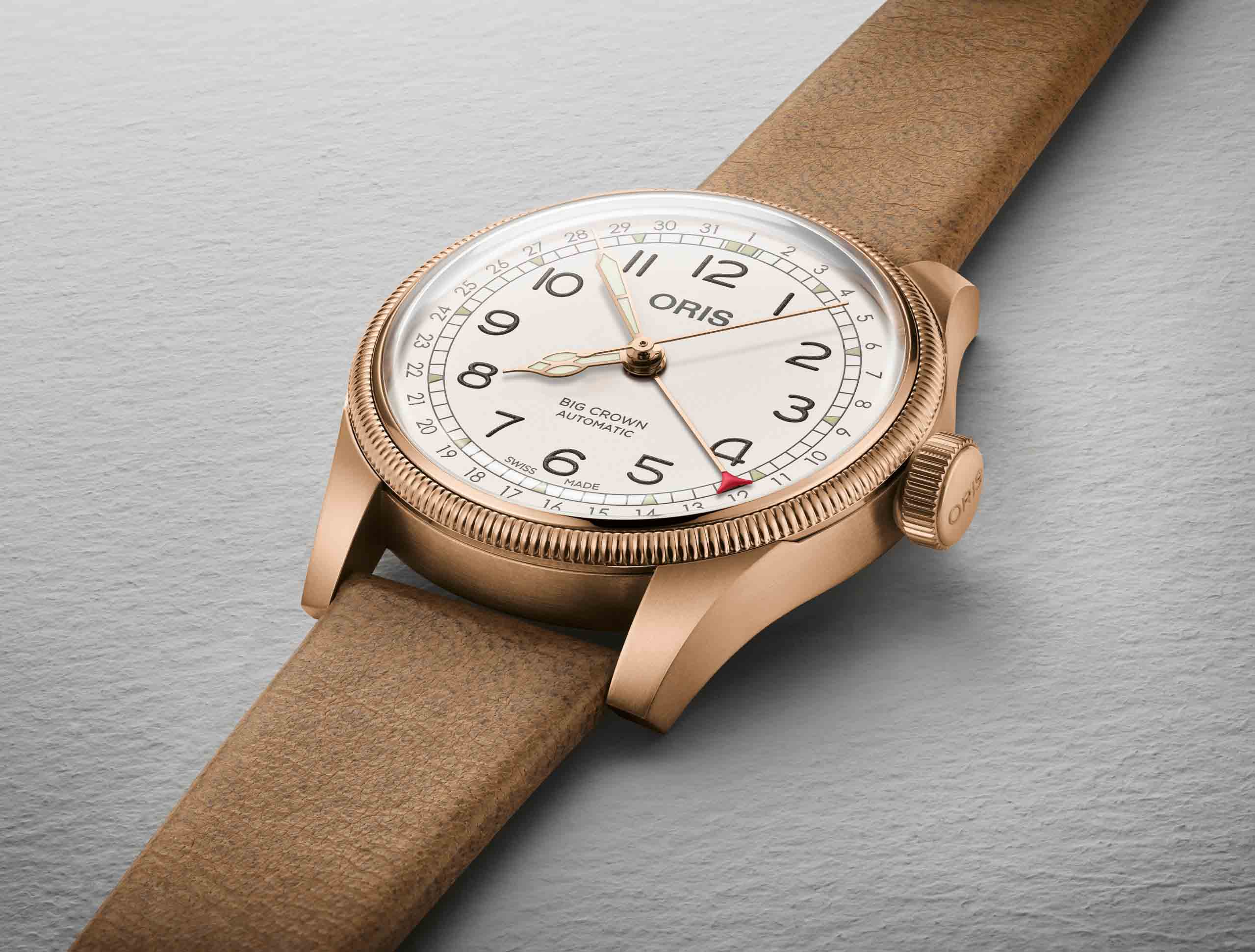 Наручные часы Oris Big Crown 75477413161