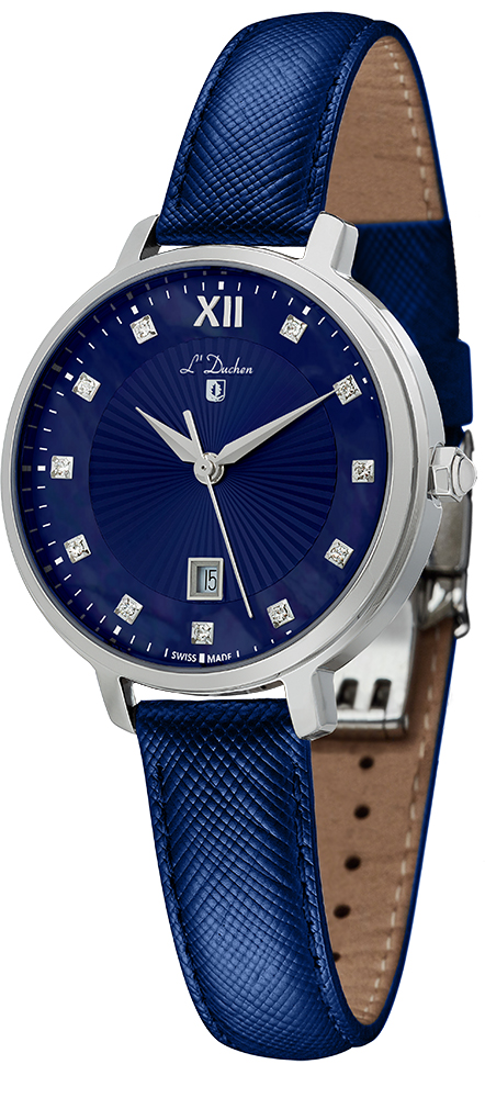 Наручные часы lduchen Quartz D 811.13.37
