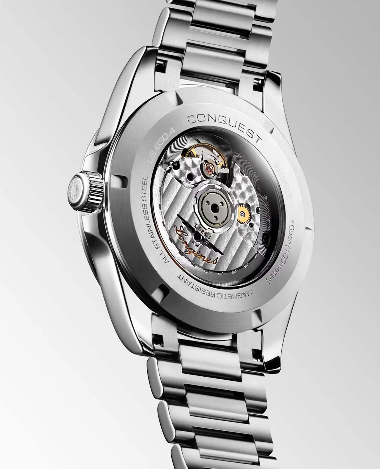 Наручные часы Longines Conquest L38304626