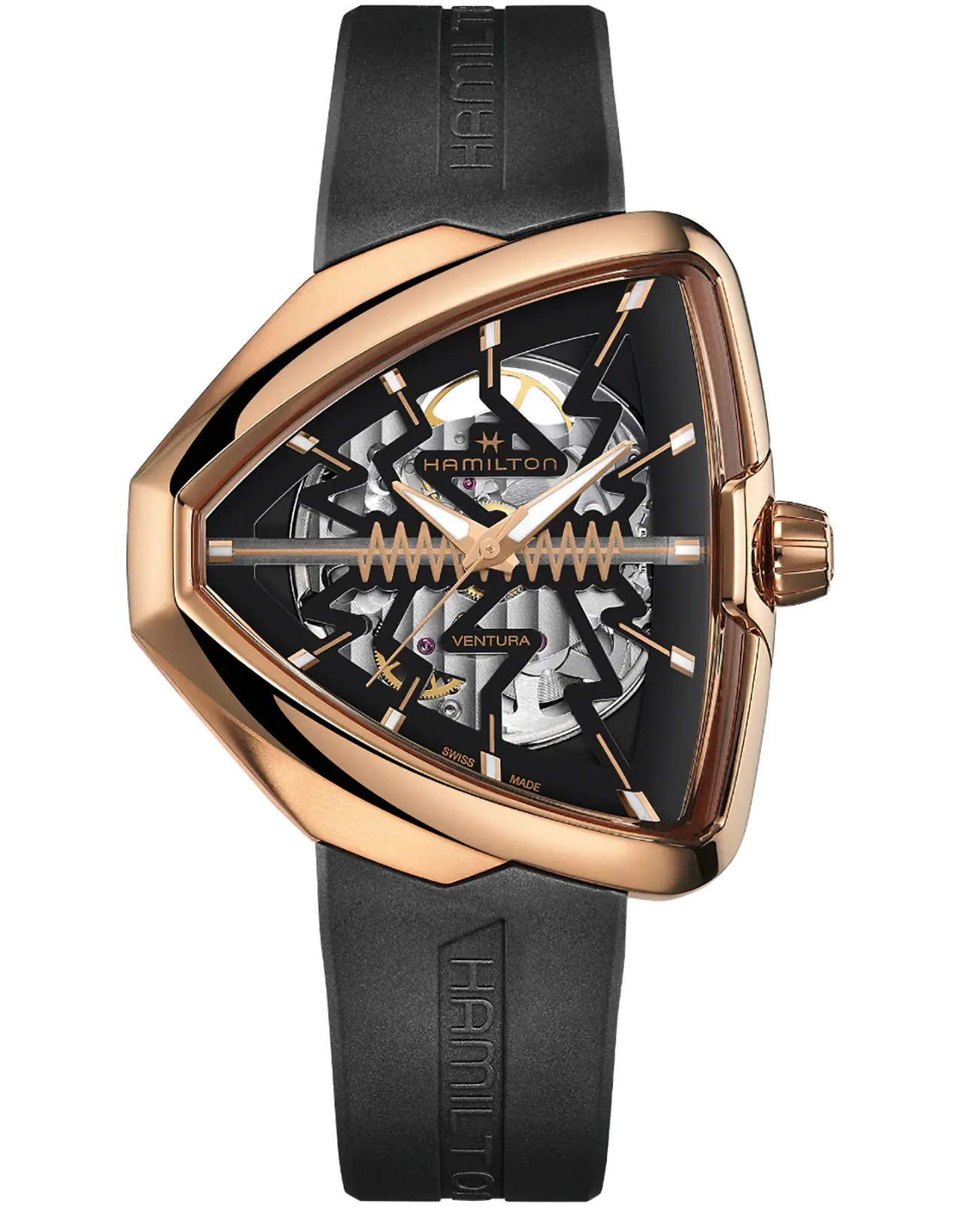 Наручные часы Hamilton Ventura H24525331