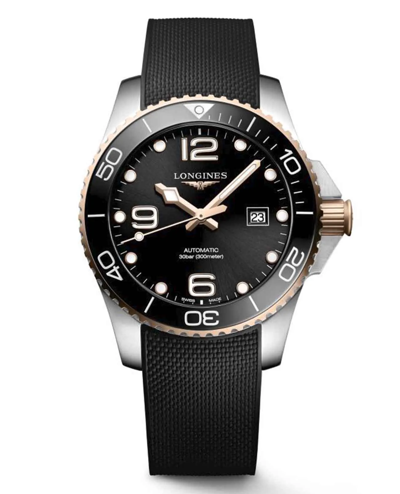 Наручные часы Longines HydroConquest L37823589