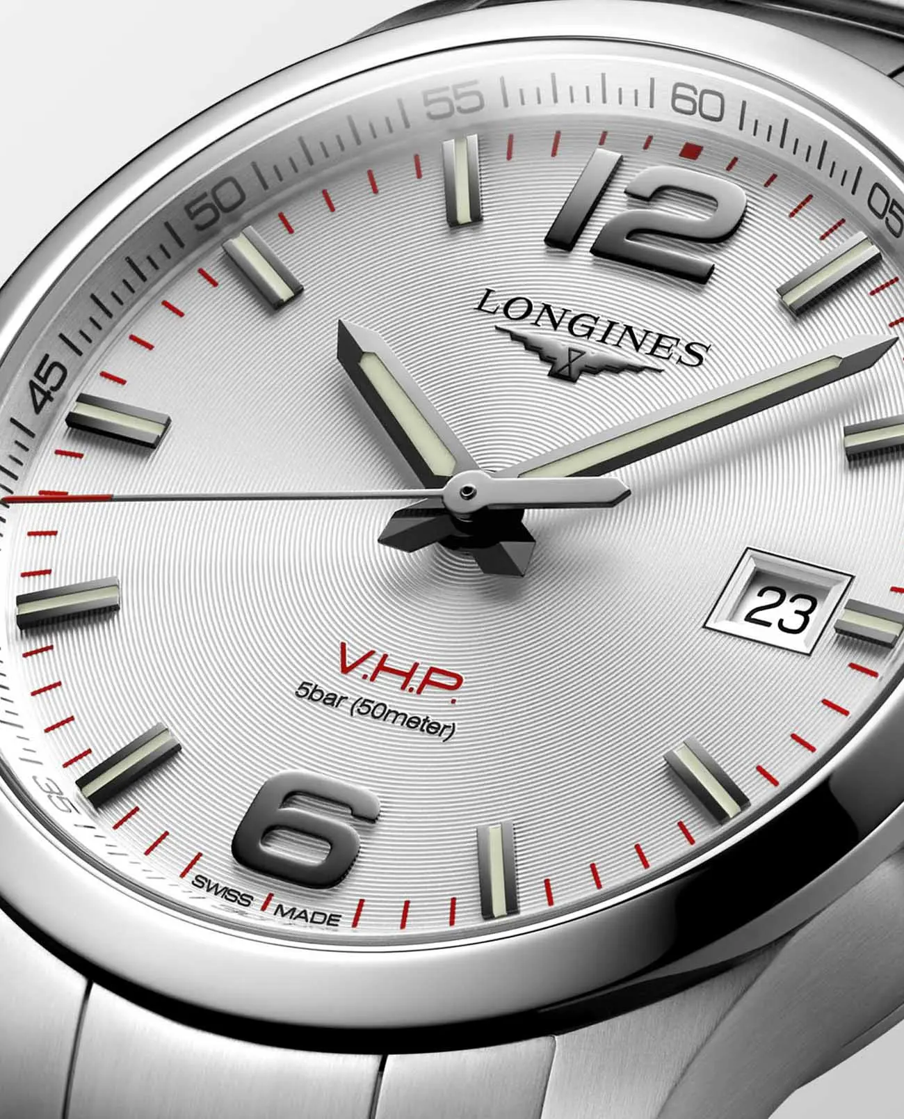 Наручные часы Longines Conquest V.H.P. L37264766