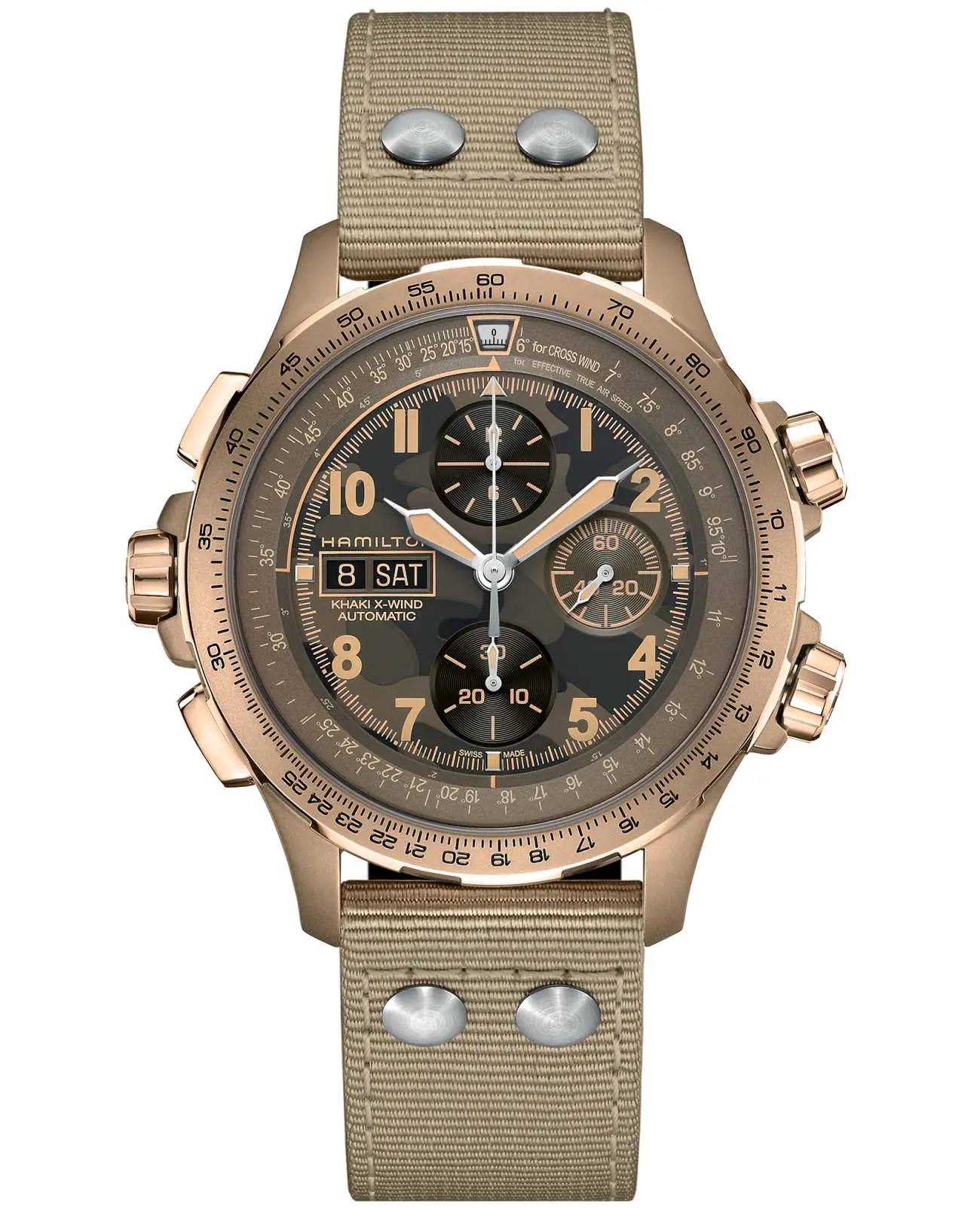 Наручные часы Hamilton Khaki Aviation H77916920
