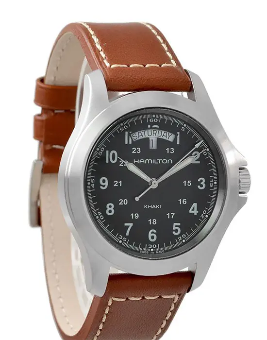 Наручные часы Hamilton Khaki Field H64451533