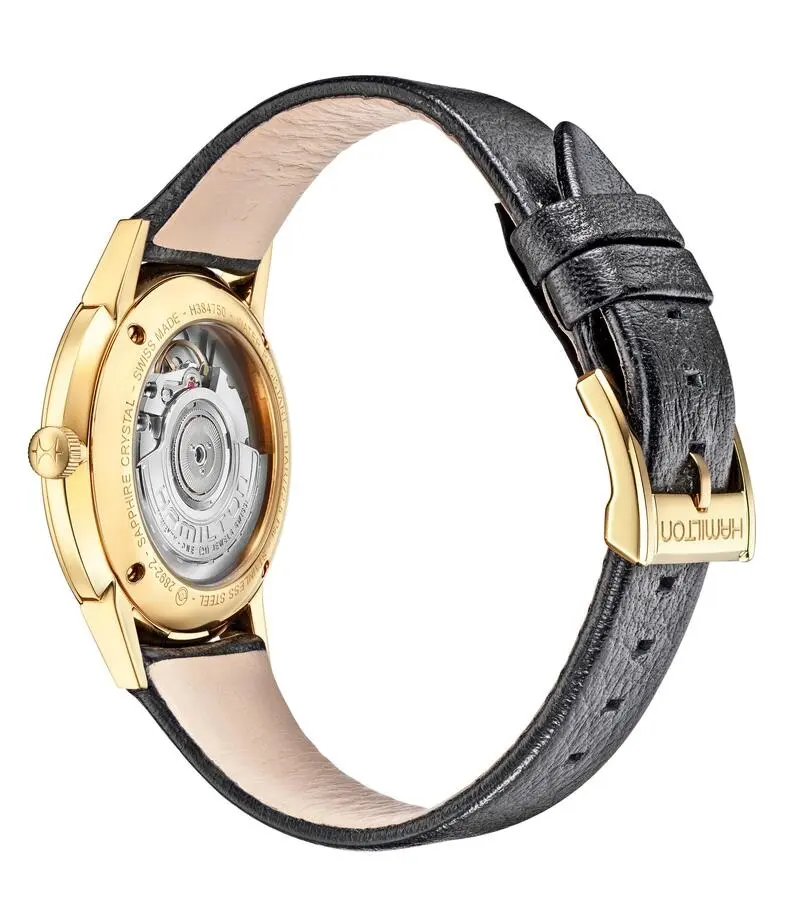Наручные часы Hamilton American Classic H38475751