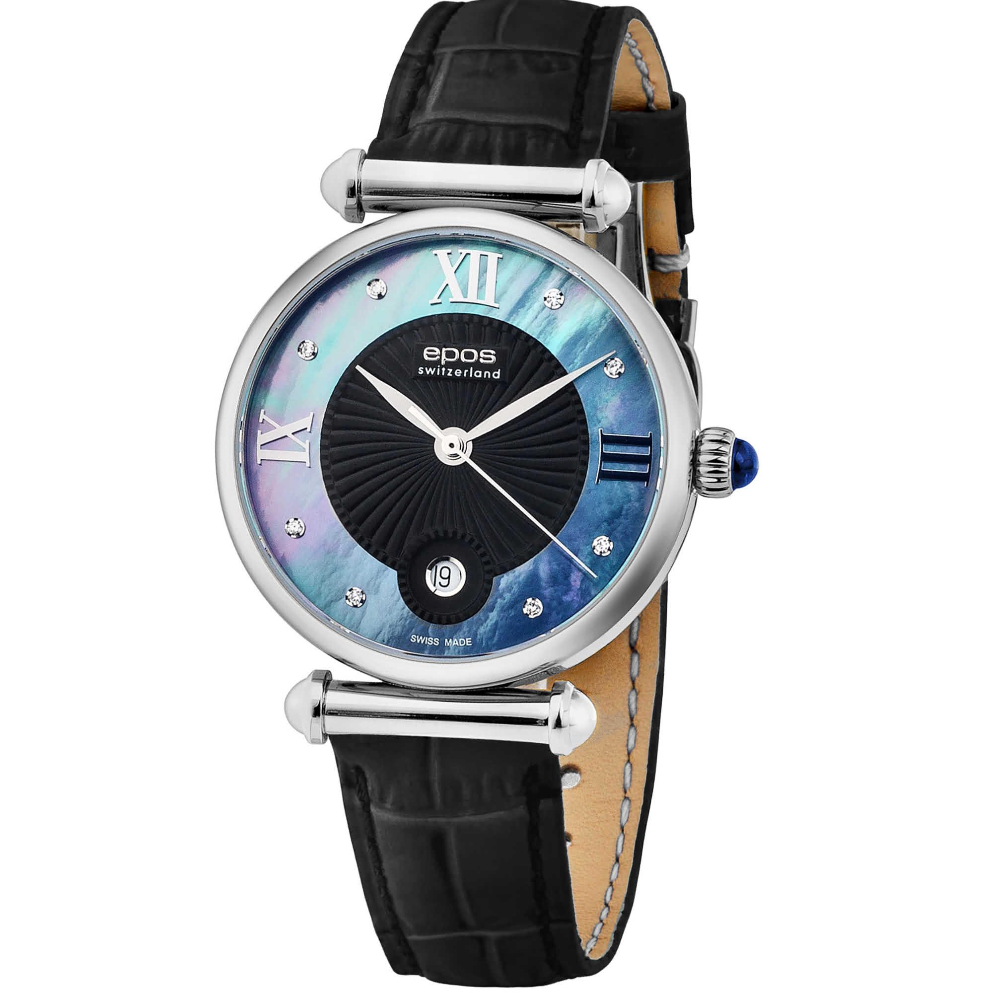 Наручные часы Epos Ladies Quartz 8000.700.20.85.15