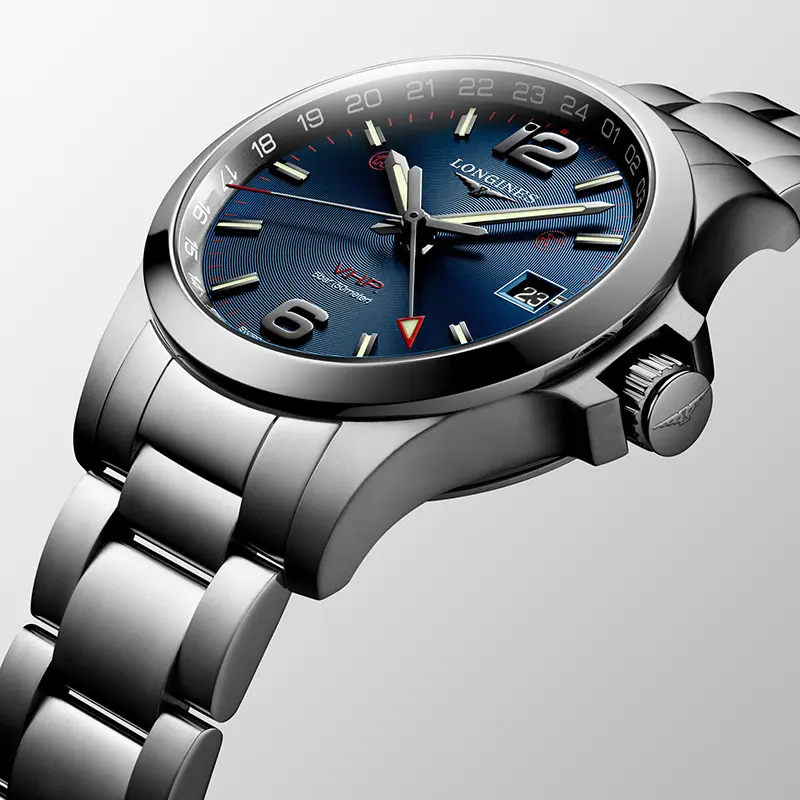 Наручные часы Longines Conquest V.H.P. L37184966
