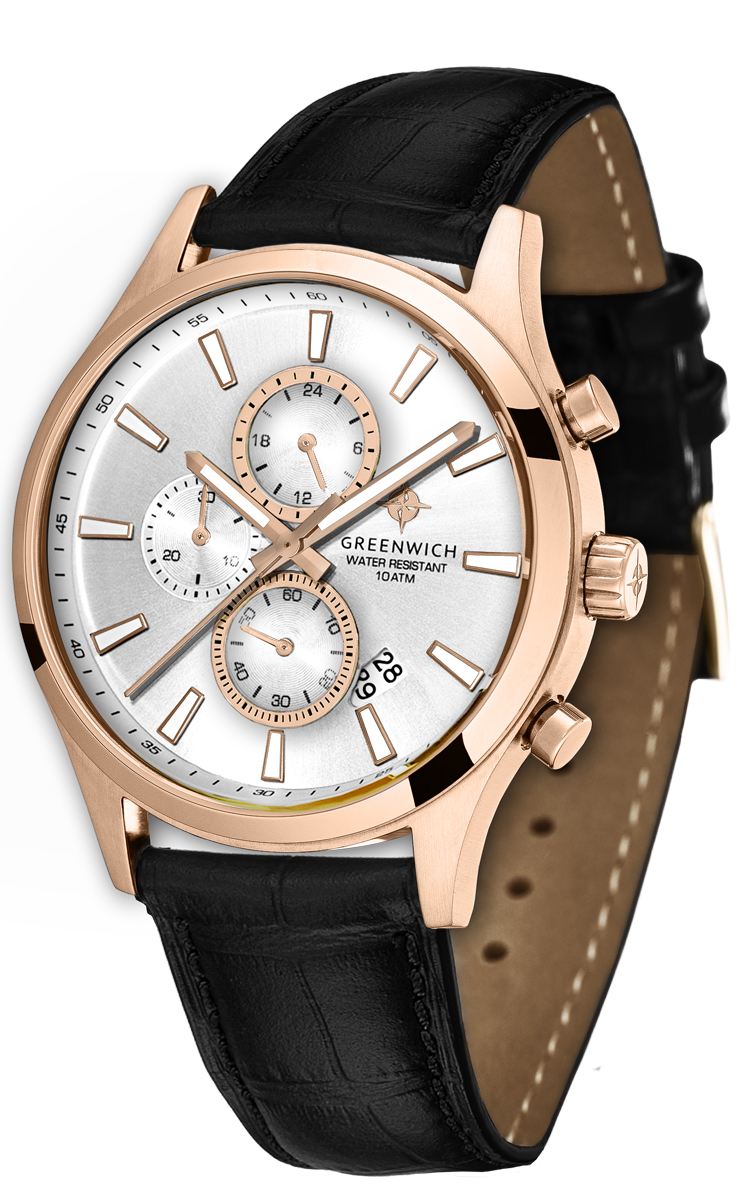 Наручные часы Greenwich Navigator GW 053.41.33