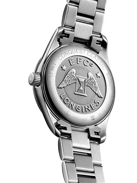 Наручные часы Longines Conquest Classic L23864886