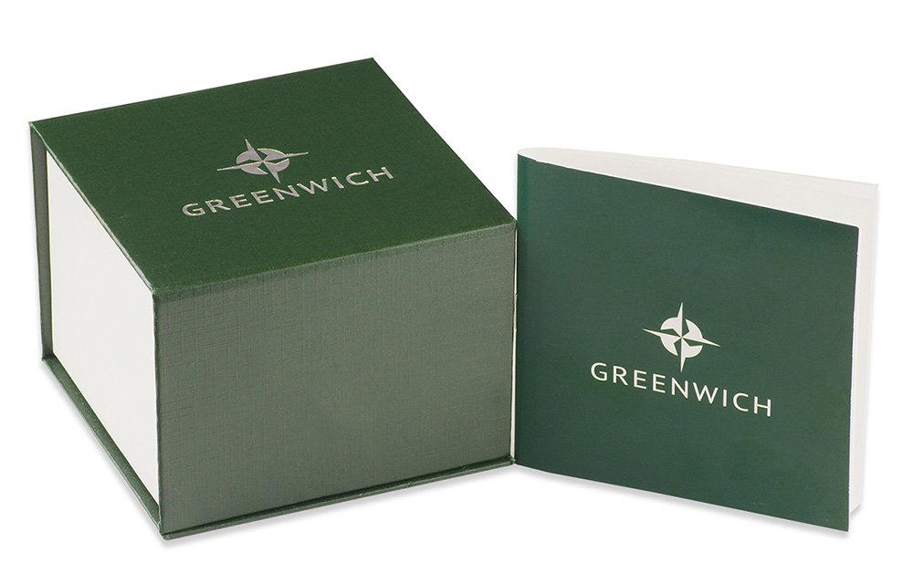 Наручные часы Greenwich Brig GW 061.12.10