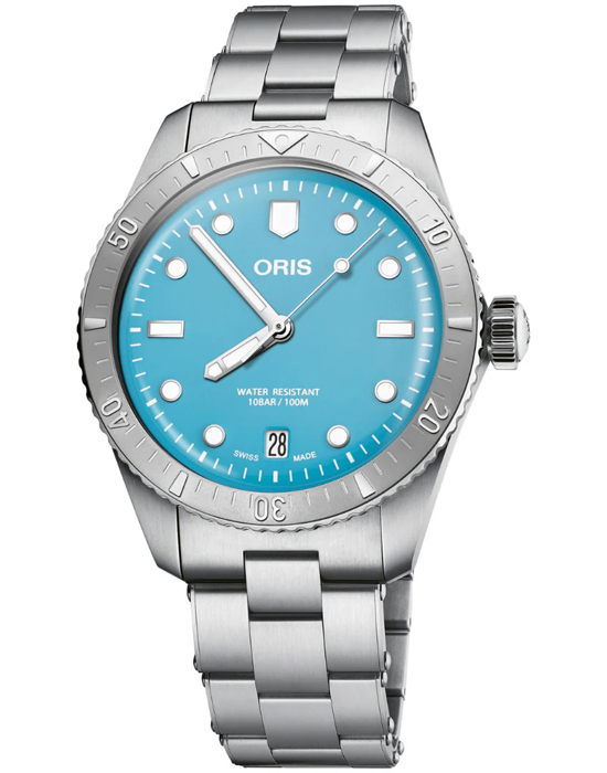 Наручные часы Oris Divers 73377714055